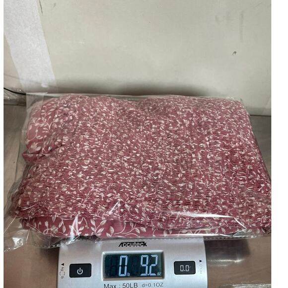 Old Navy Smocked Cami Jumpsuit Ruffled Square Neck Ditsy Floral Print Med - Picture 13 of 13